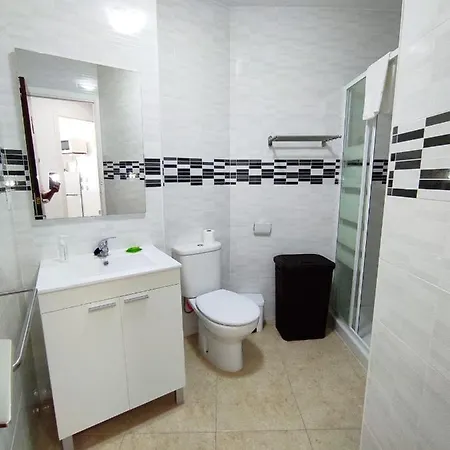 Studio En Torrox Costa Apartment Exterior photo