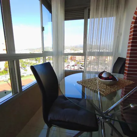 Studio En Torrox Costa Apartment Exterior photo